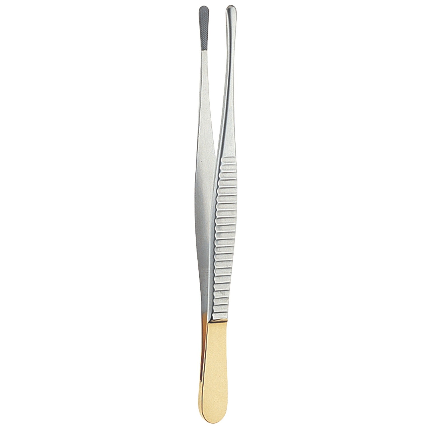 Wangensteen Tissue Forceps, Tungsten Carbide, 10" (25.4 Cm)